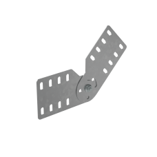 Шарнирный соединитель для борта 100 мм "ПЛЮС" КМ-Профиль (SH3plus)