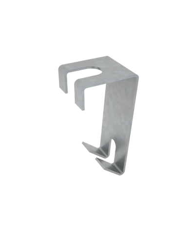 Вертикальный фиксатор КМ-Профиль (VF) в Березниках Аксессуары для лотков Pintop.ru