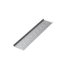 Дно лестничного лотка перфорированное 600х1,0 L2500 мм HD КМ-профиль (DLLP600-1.0-2500 HD)
