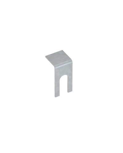 Фиксатор крышки лестничного лотка 70 мм КМ-Профиль (FKL70) в Березниках Аксессуары для лотков Pintop.ru