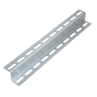 Z-профиль 50х50х50х2,5 L1000 мм HD КМ-профиль (Z50-50-50-2.5-1000 HD)