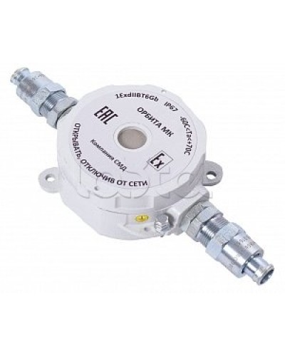 Оповещатель звуковой взрывозащищённый Компания СМД ОРБИТА МК З-А-Б в Березниках Оповещатели Ex Pintop.ru