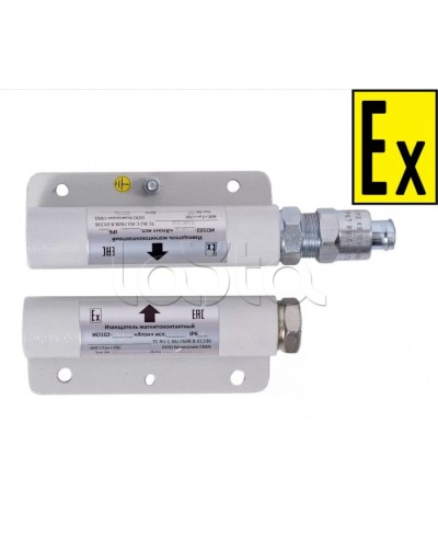 Извещатель магнитоконтактный Компания СМД ИО102-МК А «Атон» исп.13 (Алюминиевый сплав) в Березниках Извещатели охранные (Ex) Pintop.ru