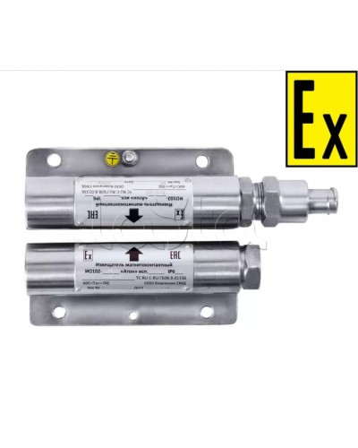 Извещатель магнитоконтактный Компания СМД ИО102-ВЗ М-Н «Атон» исп.22 (Нержавеющая сталь) в Березниках Извещатели охранные (Ex) Pintop.ru