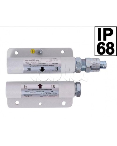 Извещатель магнитоконтактный Компания СМД ИО 102 А «Атон» исп.11 -АМ (Общепромышленное исполнение. (Алюминиевый сплав) в Березниках Извещатели охранные (Ex) Pintop.ru