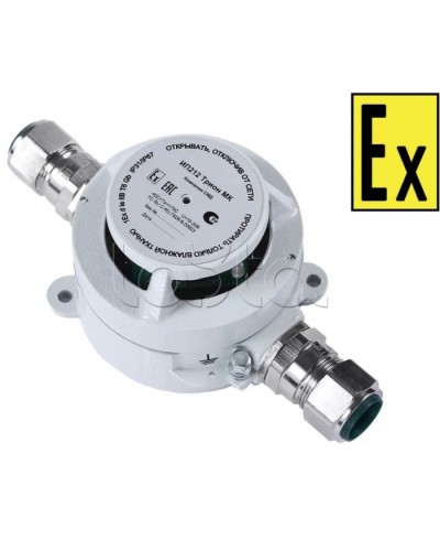 Извещатель дымовой Компания СМД ИП212-116.2 Трион МК Н-АМ в Березниках Пожарные извещатели (Ex) Pintop.ru