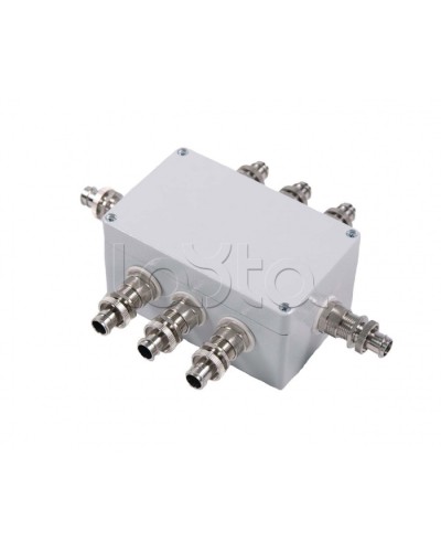 Коробка коммутационная промышленная Компания СМД КВОП-А 163609 в Березниках Распределительные коробки Pintop.ru