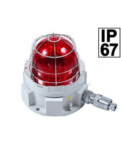 Световой оповещатель Компания СМД ОРБИТА МК М2 ОП С 220 -Н в Березниках Оповещатели Pintop.ru