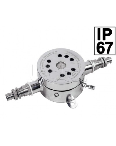 Световой оповещатель Компания СМД ОРБИТА ОП СЗ-Н в Березниках Оповещатели Pintop.ru