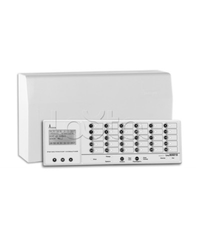 Прибор приемно-контрольный охранно-пожарный блочно-модульного типа Магистраль Гранд МАГИСТР 24 (версия 3.1) в Березниках Приемно-контрольные приборы Pintop.ru