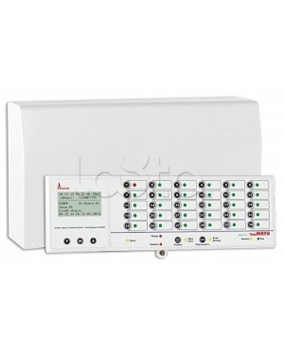 Прибор приемно-контрольный на 30 шлейфов Магистраль Гранд МАГИСТР 30 (12В) (версия 3.1) в Березниках Приемно-контрольные приборы Pintop.ru