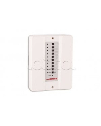 Прибор приемно-контрольный на 4 шлейфа Магистраль Гранд МАГИСТР 4А (версия 2) в Березниках Приемно-контрольные приборы Pintop.ru