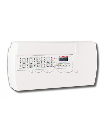 Прибор приемно-контрольный охранно-пожарный Магистраль Гранд МАГИСТР 8Арс (версия 2) в Березниках Приемно-контрольные приборы Pintop.ru