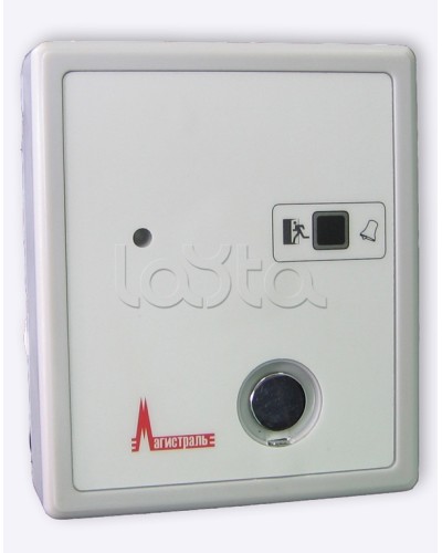 Считыватель Магистраль Гранд МАГИСТР ТМ в Березниках Комплексные системы безопасности Pintop.ru