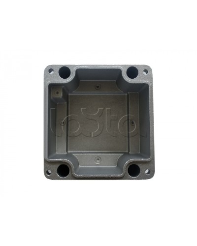 Металлическая коробка соединительная Магнито-контакт МКС «МОРОЗ» IP66/IP68 Глухая в Березниках Распределительные коробки Pintop.ru