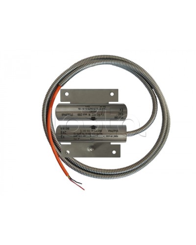 Магнито-Контакт Ех ИО102 N исп.250 FRHF с магнитом М-100, с постоянно присоед. кабелем в металлорукаве FRHF в Березниках Извещатели охранные (Ex) Pintop.ru