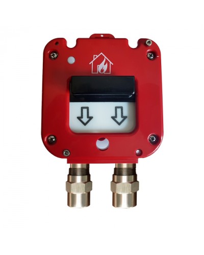 Магнито-Контакт ИП 535-26/В-A «СЕВЕР» 0Ex iа IIC T6 Ga (Ввод из нержавейки МКВМ М20КМ15/МКВМ М20КМ18) в Березниках Пожарные извещатели Pintop.ru