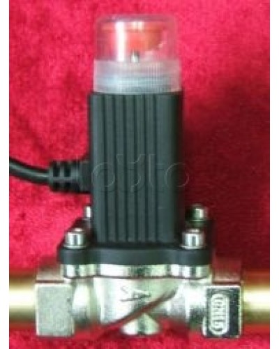 Устройство запорное для газа Магнито-Контакт DN20A в Березниках Технологические извещатели Pintop.ru