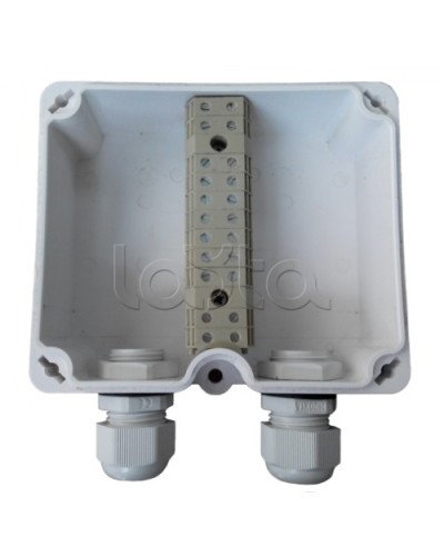 Коробка соединительная Магнито-Контакт КСП СЕВЕР ПЛ.6-РМ2-11 в Березниках Распределительные коробки Pintop.ru