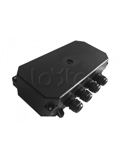 Коробка Магнито-контакт КВСК-Ех «СЕВЕР» АБС.8.МКВ М25В.10-14.РМ2 ПАШК.685552.002 ТУ IP 67 в Березниках Комутационные взрывозащищенные коробки Pintop.ru