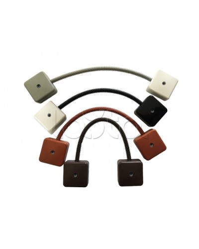 Переход гибкий Магнито-контакт УС-4х4/300 ПАШК.685552.142 в Березниках Дополнительное оборудование для ОПС Pintop.ru