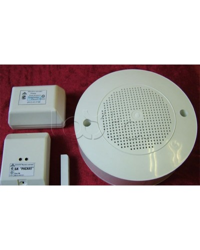 Оповещатель речевой Магнито-Контакт Устройство речевого оповещения Раскат в Березниках Дополнительное оборудование для ОПС Pintop.ru