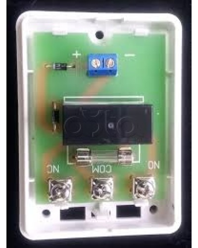 Клемник K14 Магнито-Контакт УУК-24-01/1 в Березниках Дополнительное оборудование для ОПС Pintop.ru