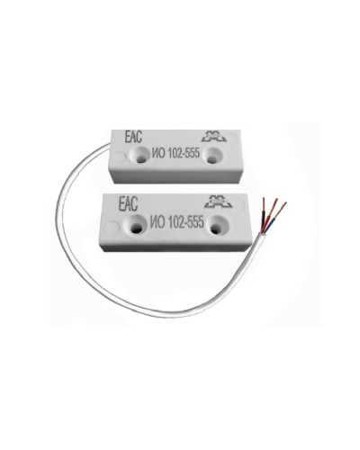 Извещатель охранный точечный магнитоконтактный Магнито-контакт ИО102-555 ППАШК.425119.111ТУ в Березниках Извещатели охранные Pintop.ru