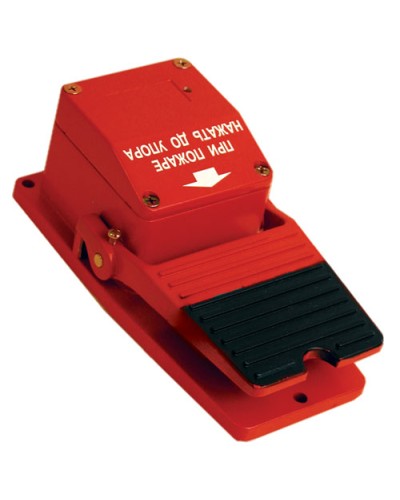 Извещатель охранный ручной (ножной) точечный электроконтактный Магнито-Контакт Черепаха-2 (ИО 101-5/2) в Березниках Извещатели охранные Pintop.ru