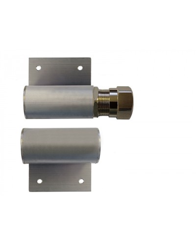 Извещатель охранный точечный магнитоконтактный Магнито-Контакт ИО 102-100К Магнито-Контакт исп.10 (с металлическим кабельным вводом, штуцер по выбору) в Березниках Извещатели охранные Pintop.ru