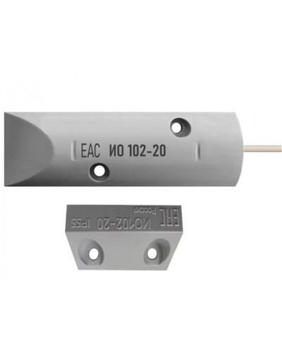 Извещатель охранный точечный магнитоконтактный Магнито-контакт ИО 102-20 А2П (1) в Березниках Извещатели охранные Pintop.ru