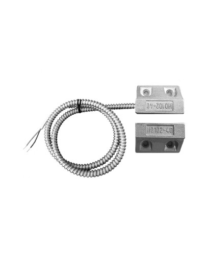 Извещатель охранный точечный магнитоконтактный Магнито-контакт ИО 102-40 Б2М (4) АТФЕ.425119.066 ТУ в Березниках Извещатели охранные Pintop.ru