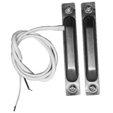 Извещатель охранный точечный магнитоконтакнтый Магнито-Контакт ИО 102-43 "Нержавейка" исп.02