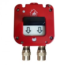 Извещатель пожарный ручной Магнито-контакт ИП 535-50-A «СЕВЕР» ПАШК.42511.126ПС (МКВМ М20КМ15 РЗЦ 15/ МКВМ М20КМ18 РЗЦ 18мм)