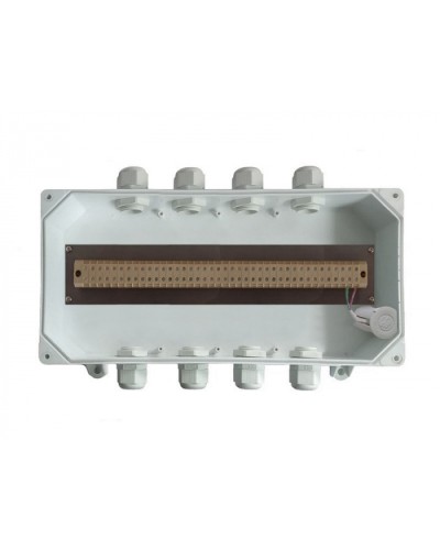 Клеммная коробка Магнито-Контакт КСП-Т-40 АЯКС IP66 в Березниках Дополнительное оборудование для ОПС Pintop.ru