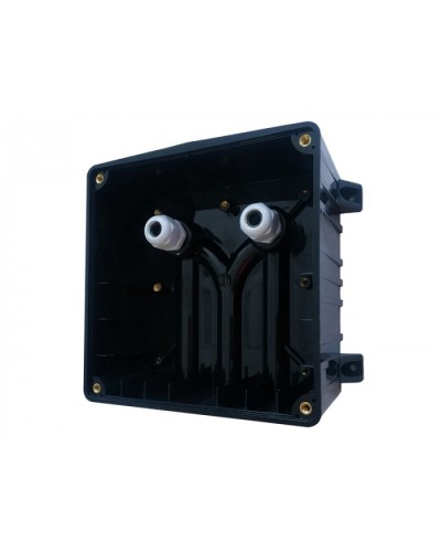 Монтажная коробка Магнито-контакт МК+Видео Гранд, IP66/67 Черная в Березниках Оборудование для видеонаблюдения Pintop.ru