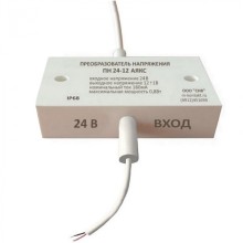 Преобразователь напряжения ПН 24/12 АЯКС АТФЕ.469445.280 ТУ Магнито-Контакт