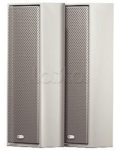 Колонна звуковая, металлический корпус, 30В, 6Вт МЕТА АСР-06.2.2-30В в Березниках Система оповещения и трансляции Мета Pintop.ru