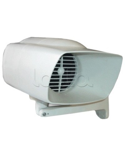 Прожектор звуковой, всепогодный, 100В, 15Вт МЕТА АСР-15.5.1 (100 В) исп.3 в Березниках Система оповещения и трансляции Мета Pintop.ru