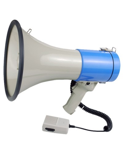 Мегафон с выносным микрофоном МЕТА 2620 в Березниках Система оповещения и трансляции Мета Pintop.ru