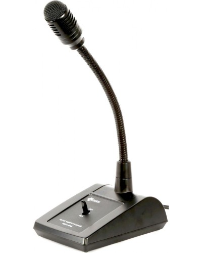 Пульт микрофонный МЕТА 8546 в Березниках Микрофонные консоли и микрофоны Pintop.ru