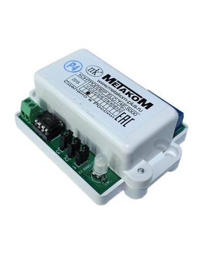 Контроллер Touch Memory универсальный Метаком ELC-T4E-5000 в Березниках Контроллеры Pintop.ru