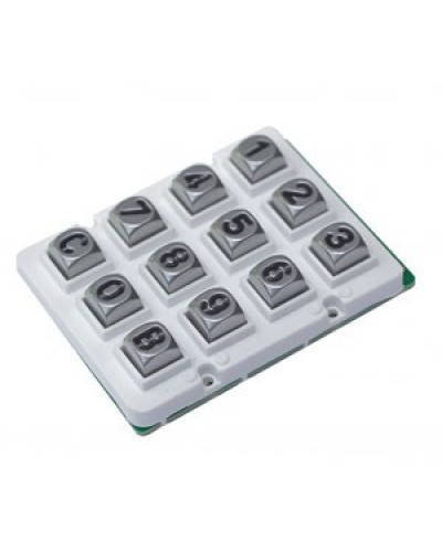 Клавиатура АК 208.2 Метаком в Березниках Аксессуары для многоабонентных систем Pintop.ru