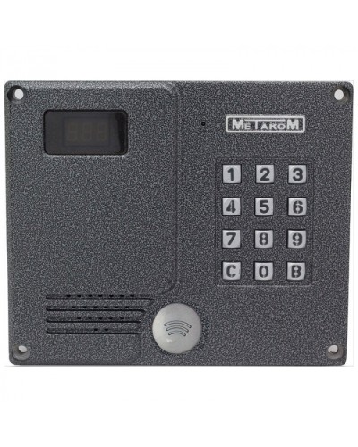 Блок вызова Метаком MK2007-MF-EV в Березниках Блоки вызова многоабонентные Pintop.ru