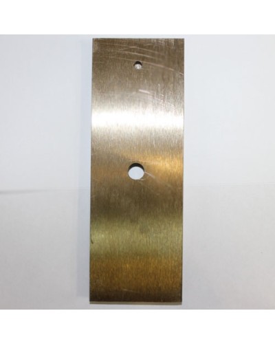 Метаком Пластина якоря к замкуML-200 - Якорь для замков типа ML-200 в Березниках Электромагнитные замки Pintop.ru