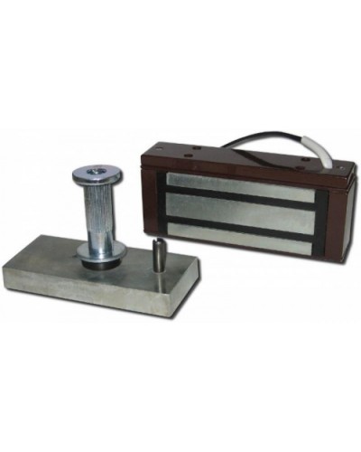 Олевс М1-150 коричневый в Березниках Электромагнитные замки Pintop.ru