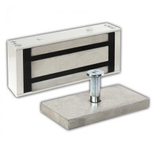 Замок электромагнитный Олевс М1-500 белый