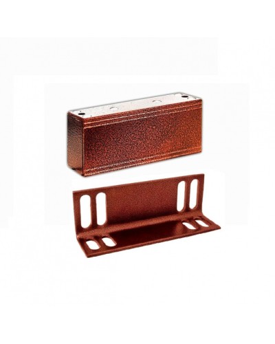 Олевс М2-500 с уголком медный антик в Березниках Электромагнитные замки Pintop.ru