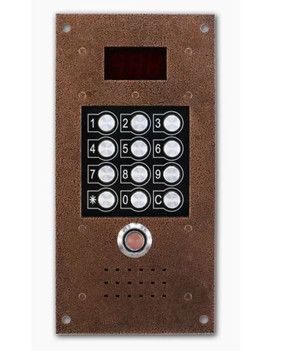 Олевс PROV-TM медный антик в Березниках Домофония Pintop.ru