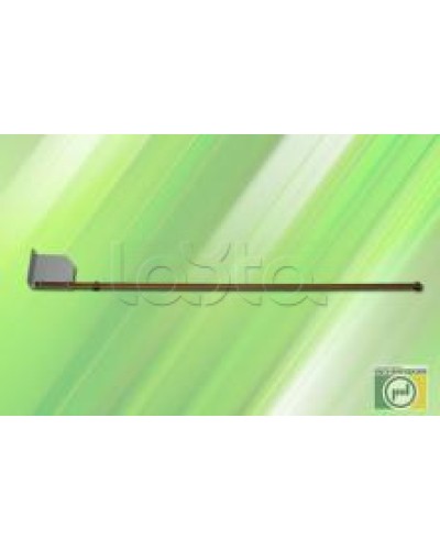 Узел крепления верхнего провода ЧЭ вдоль плоскости заграждения Омега микродизайн УК-03П/1,5ст в Березниках Кронштейны и планки для извещателей Pintop.ru